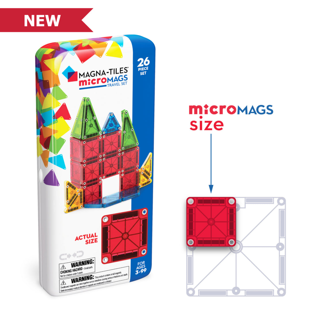 Magna Tiles new on sale in box