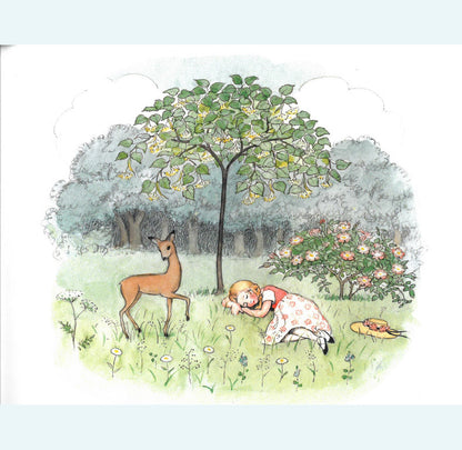 Rosalind and the Little Deer