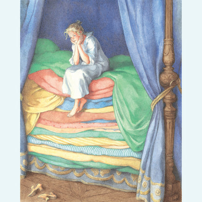 An Illustrated Treasury of Hans Christian Andersen's Fairy Tales