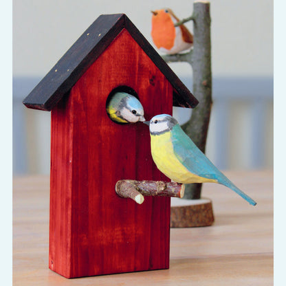 Easy Wood Carving for Children