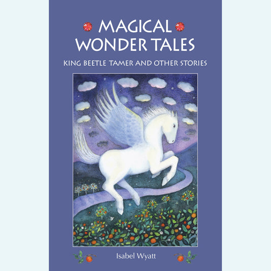 Magical Wonder Tales: King Beetle-Tamer and Other Stories