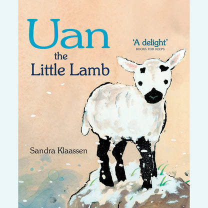 Uan the Little Lamb