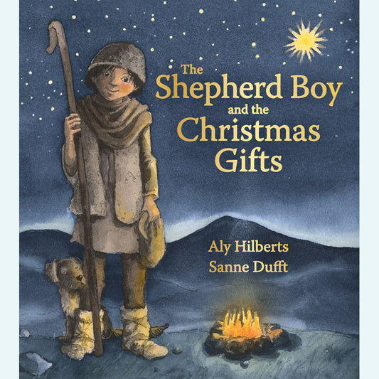 Shepherd Boy and the Christmas Gifts