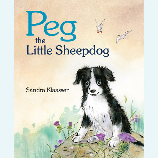 Peg the Little Sheepdog