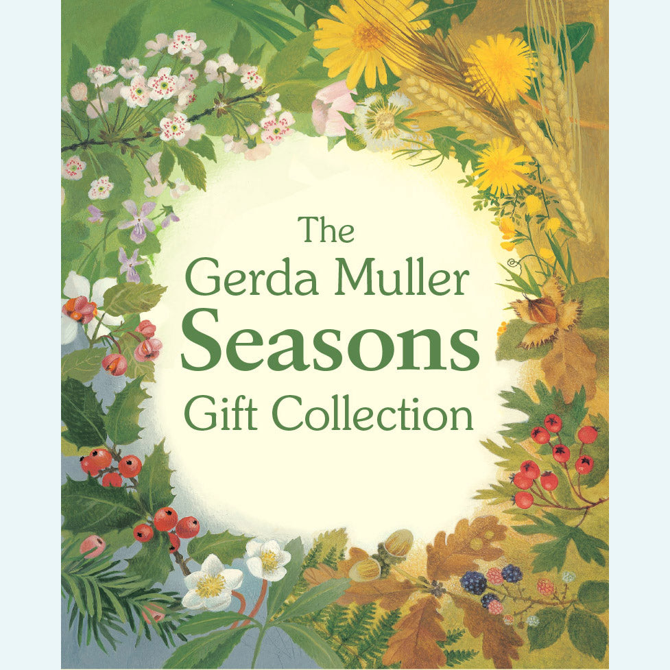 Gerda Muller Seasons Gift Collection – Spring, Summer, Autumn and Winter