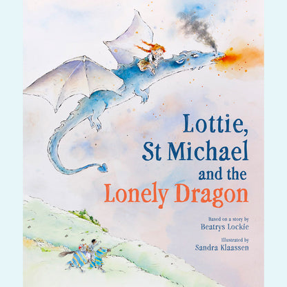 Lottie, St Michael and the Lonely Dragon