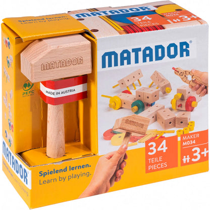 Matador Maker 3+ M034