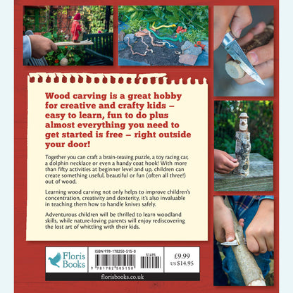 Easy Wood Carving for Children