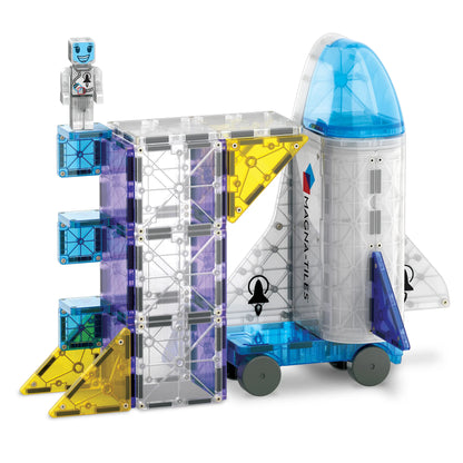 Magna-Tiles Space + microMAGS 32 piece Set