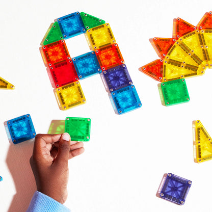 Magna-Tiles microMAGS – 70 Piece Set