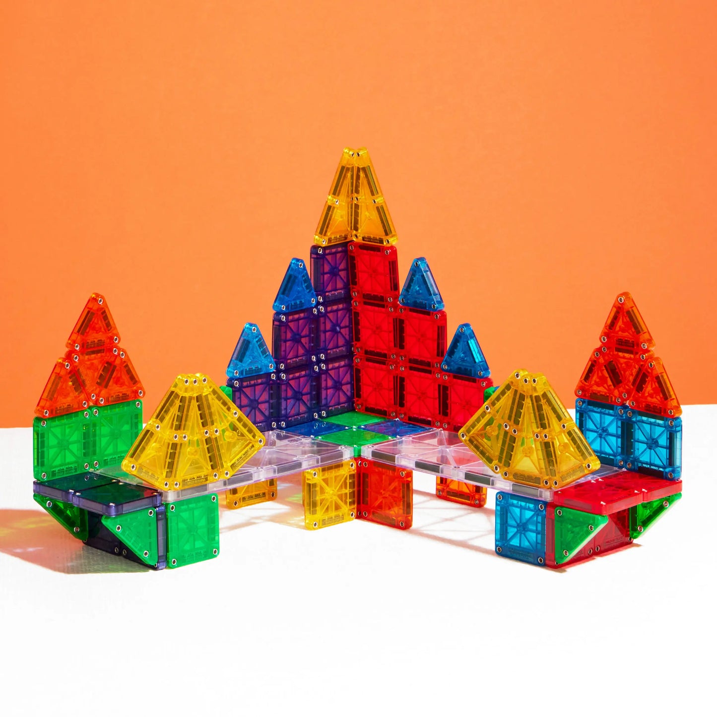 Magna-Tiles microMAGS – Deluxe  70 Piece Set