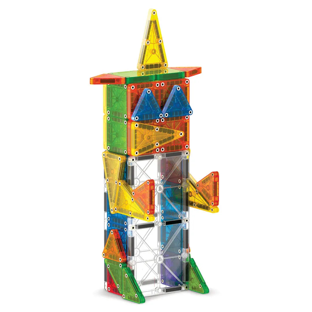 Magna-Tiles microMAGS – Deluxe  70 Piece Set