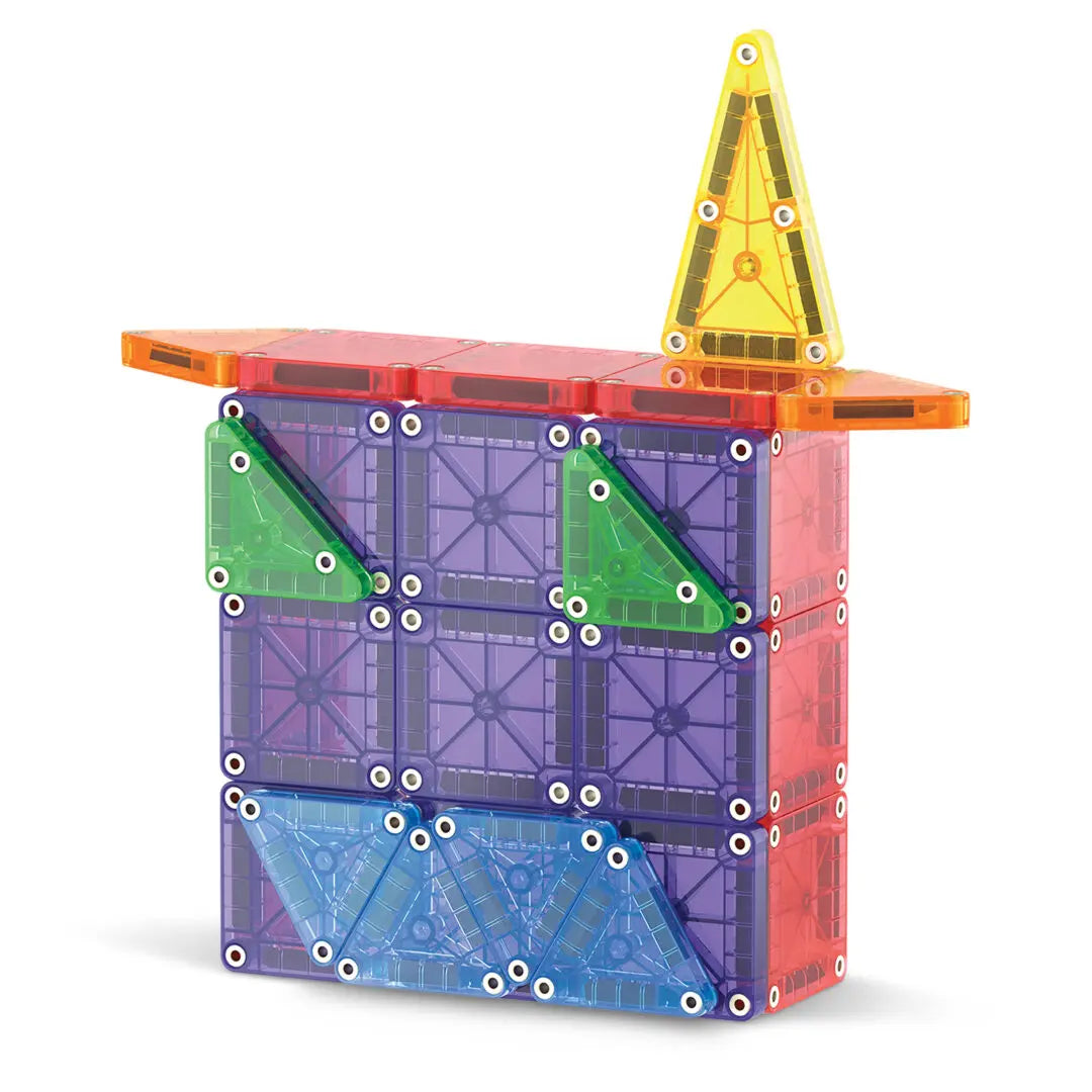 Magna-Tiles microMAGS – Deluxe  70 Piece Set