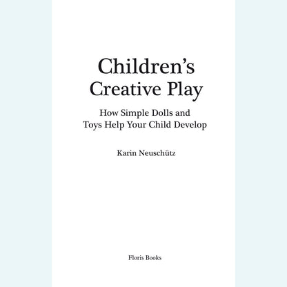 Children's Creative Play