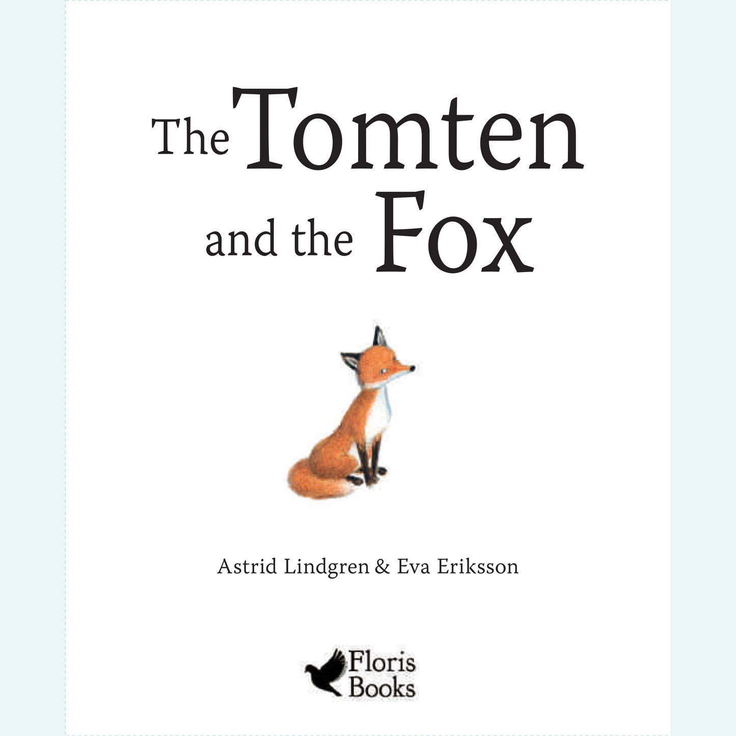 Tomten and the Fox