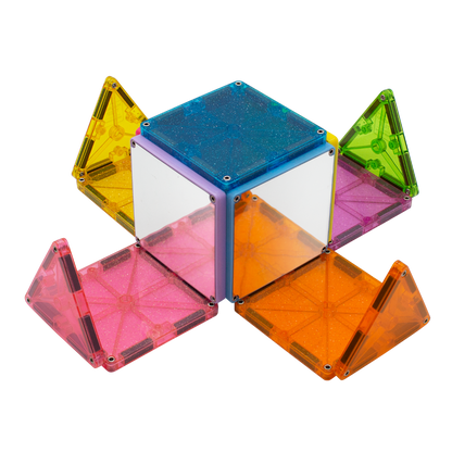 Magna-Tiles – Stardust – Set 15 Keping