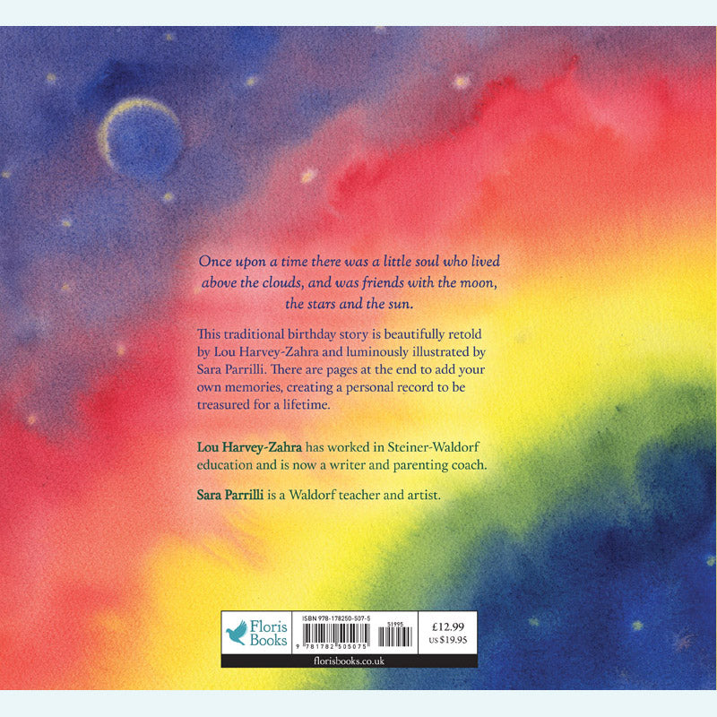 Through the Rainbow – A Waldorf Birthday Story for Children