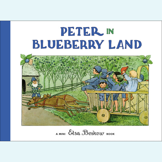 Peter in Blueberry Land (Mini Edition)