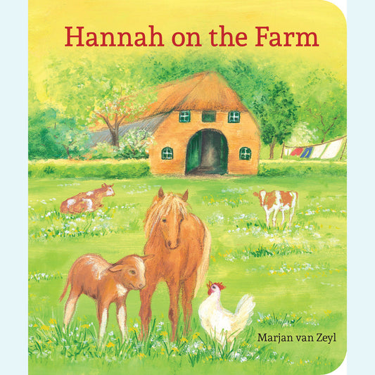 Hannah on the Farm