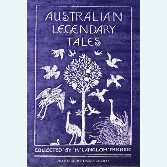 Australian Legendary Tales