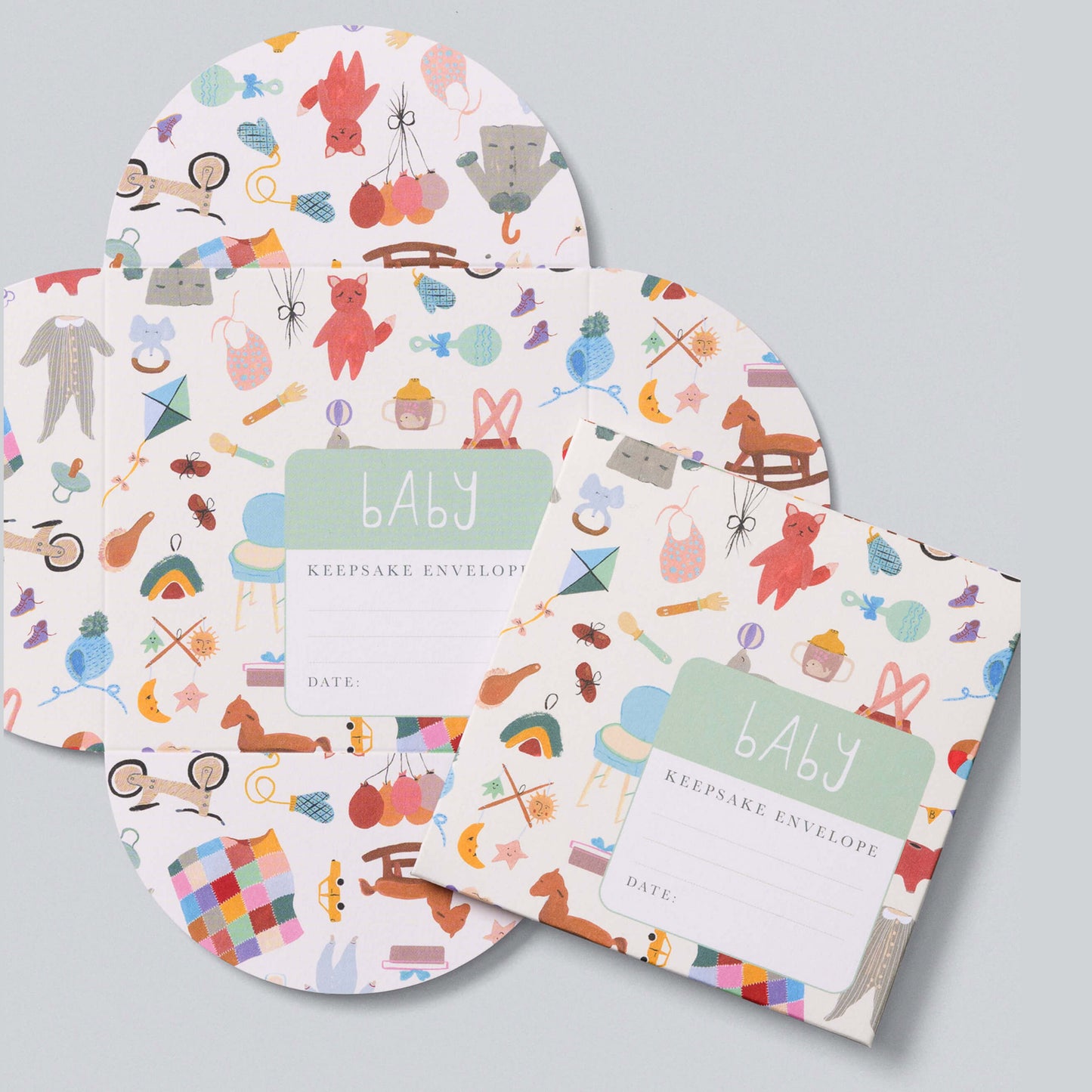 Baby Keepsake Capsule