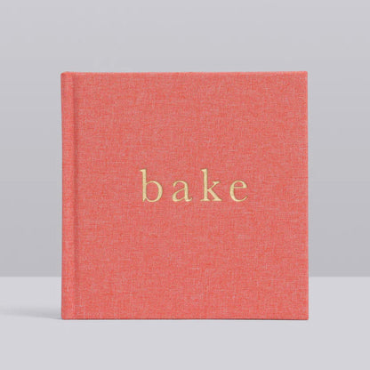 Bake. Recipes To Bake.