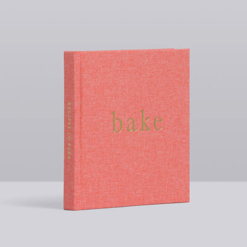 Bake. Recipes To Bake.