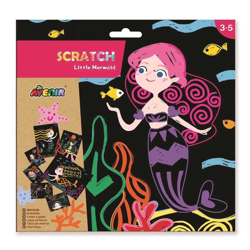 Scratch Junior - My Little Mermaid