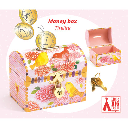 Birds Money Box