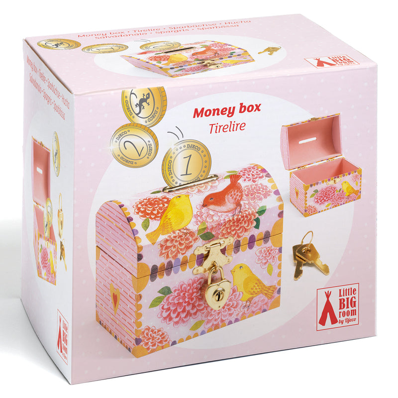 Birds Money Box