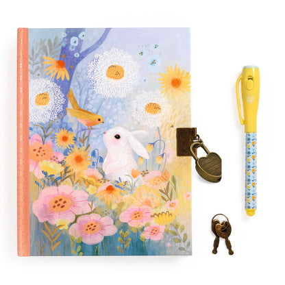 'Kendra' Secret Notebook with Magic Pen