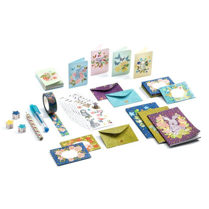 'Elodie' Letter-Writing Box Set