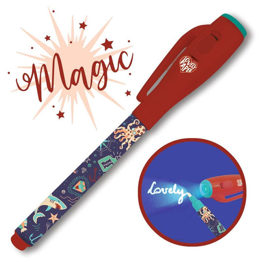 'Nautical' Magic Pen