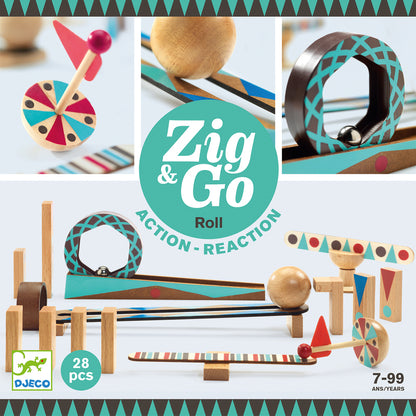 Zig & Go – 28pc Set