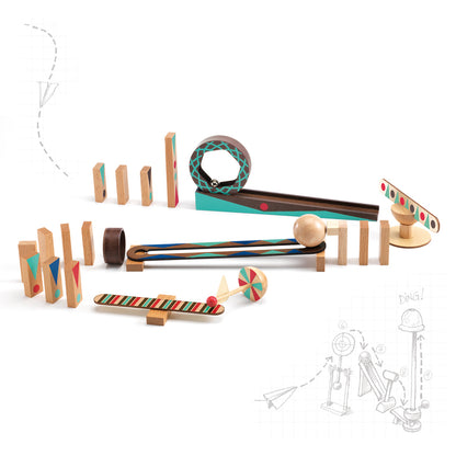 Zig & Go – 28pc Set