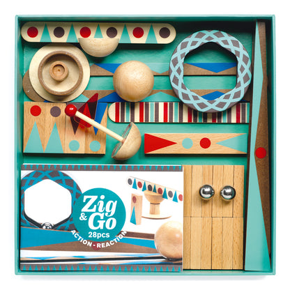 Zig & Go – 28pc Set