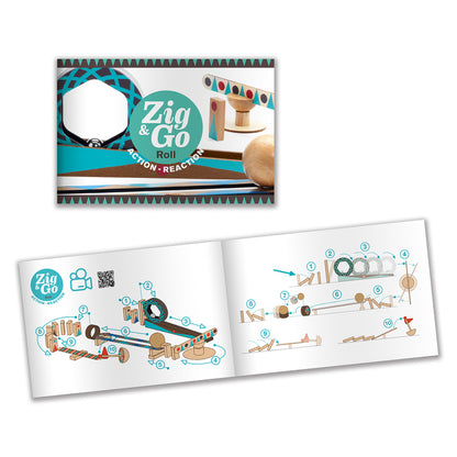 Zig & Go – 28pc Set