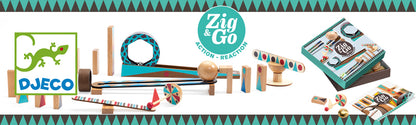 Zig & Go – 28pc Set