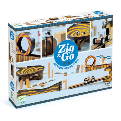 Zig & Go – 45pc Set