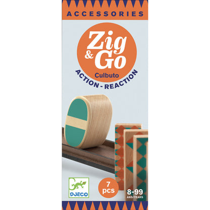 Zig & Go – Mini 7pc Set