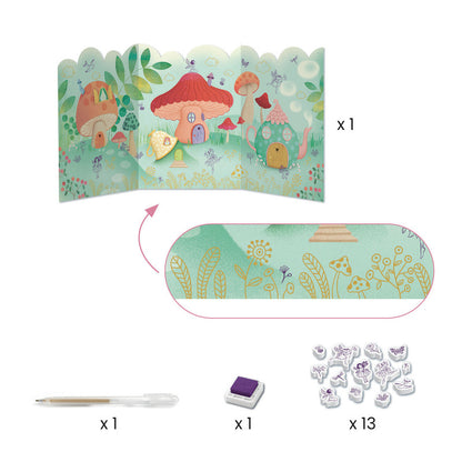 Fairy Multi Craft Set