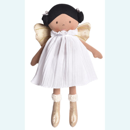 'Aurora' Organic Fairy Doll (33cm)