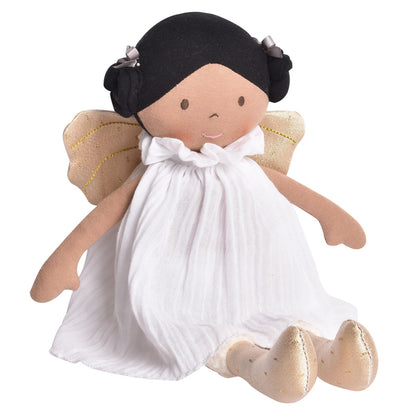 'Aurora' Organic Fairy Doll (33cm)