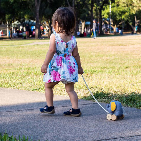 Elephant Pull Toy