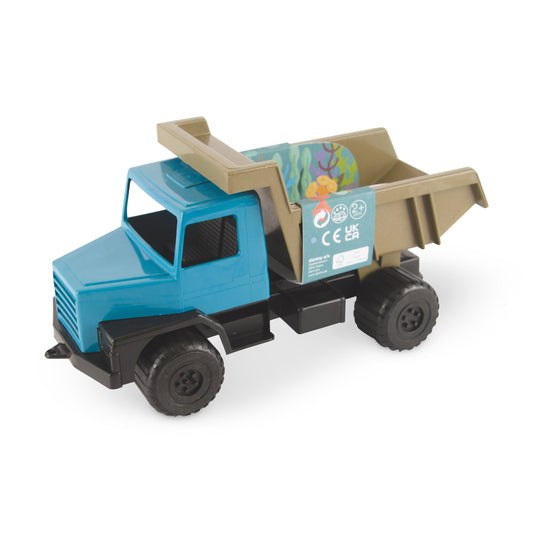 'Blue Marine' Dump Truck (28cm)