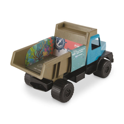 'Blue Marine' Dump Truck (28cm)