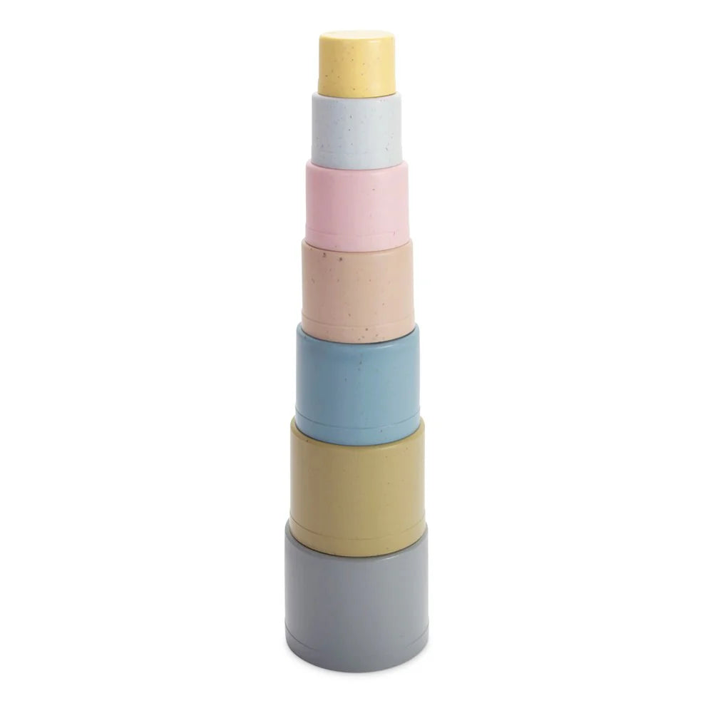 'Tiny' BIOplastic Stacking Cups