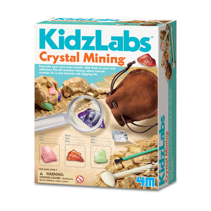 Crystal Mining Kit