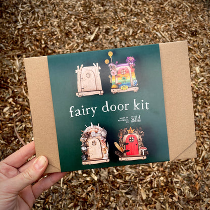 Fairy Door Craft Kit