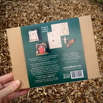 Fairy Door Craft Kit